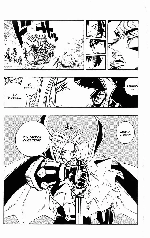 Shaman King Chapter 95 18